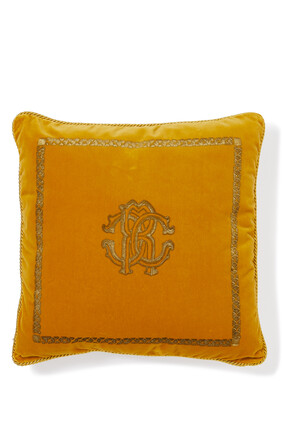 Venezia Velvet Decorative Pillow